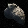 Here’s a chunk of rock…the smallest object found so far in the Kuiper Belt, a circle of icy debris at the outer rim of the solar system, just beyond Neptune.