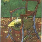 Paul Gauguin's Armchair